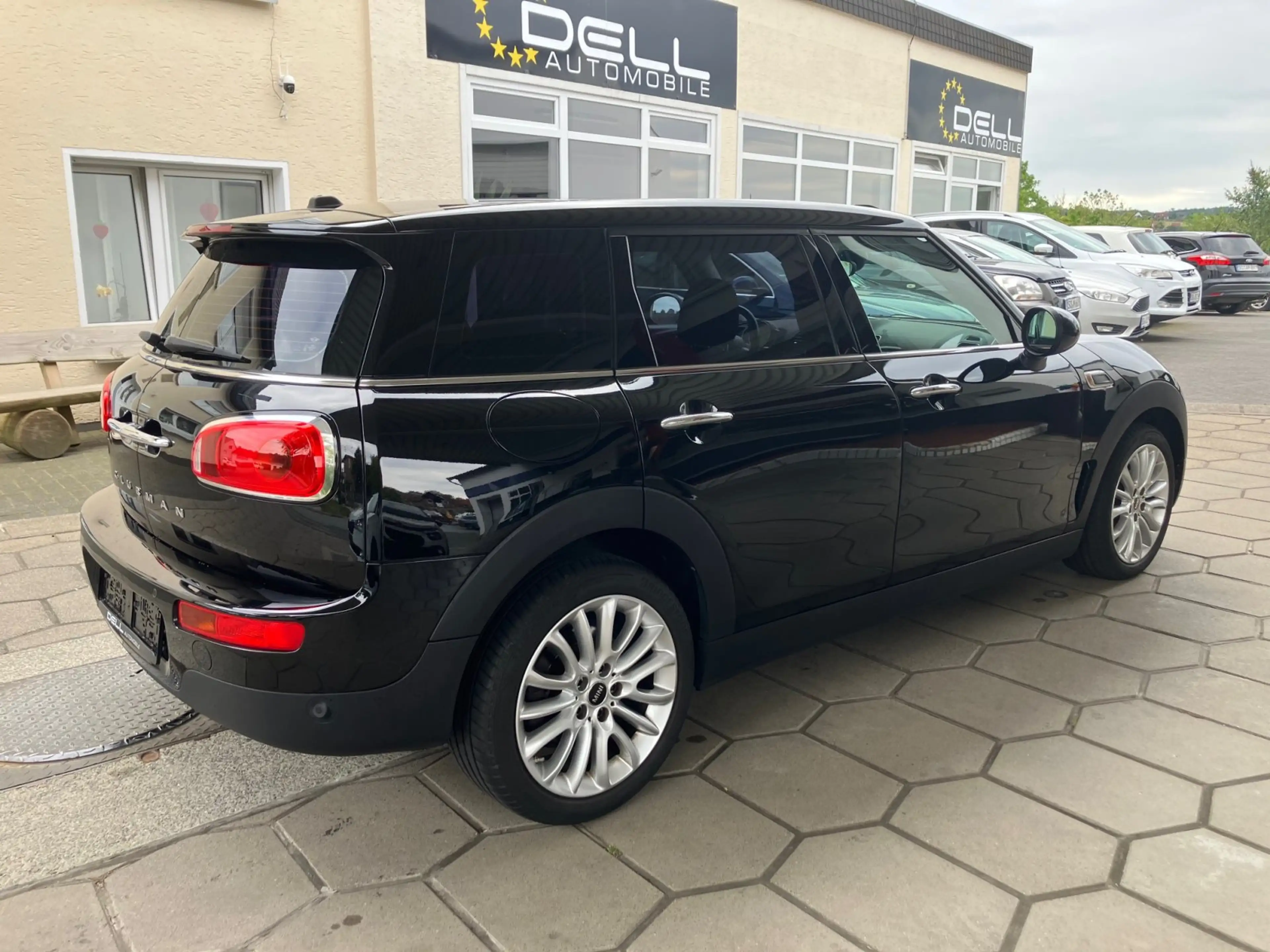 MINI One Clubman 1.5 SHZ PDC Klimaautomatik — photo 5