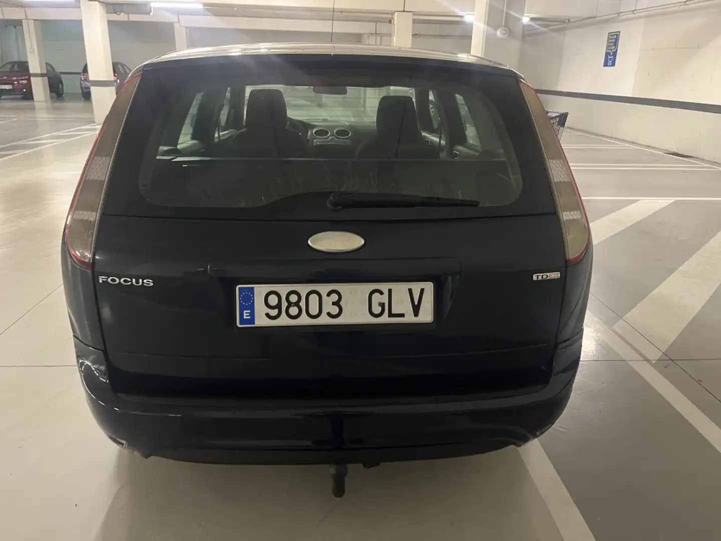Ford Focus 1.8TDCi Trend Blu/Azzurro - 2