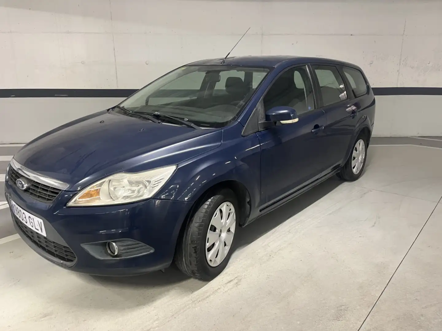 Ford Focus 1.8TDCi Trend Blu/Azzurro - 1