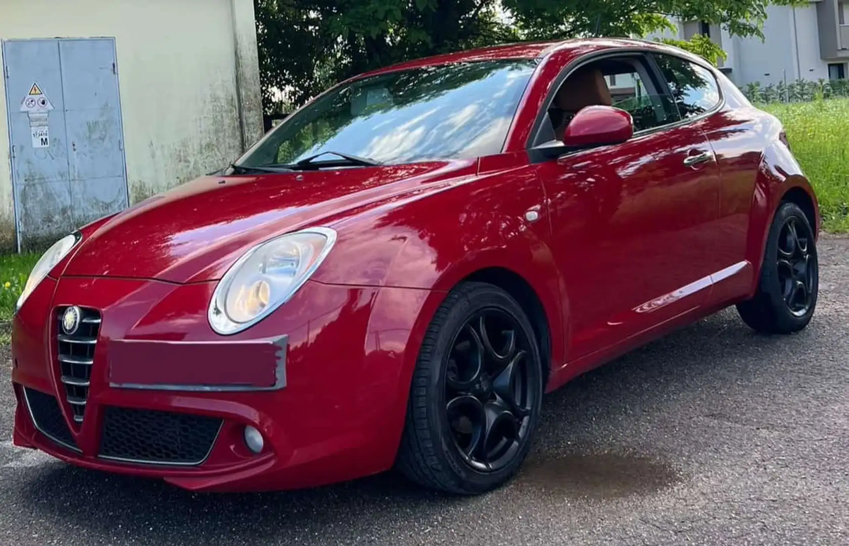 Alfa Romeo MiTo alfa romeo mito NEOPATENTATI - 1