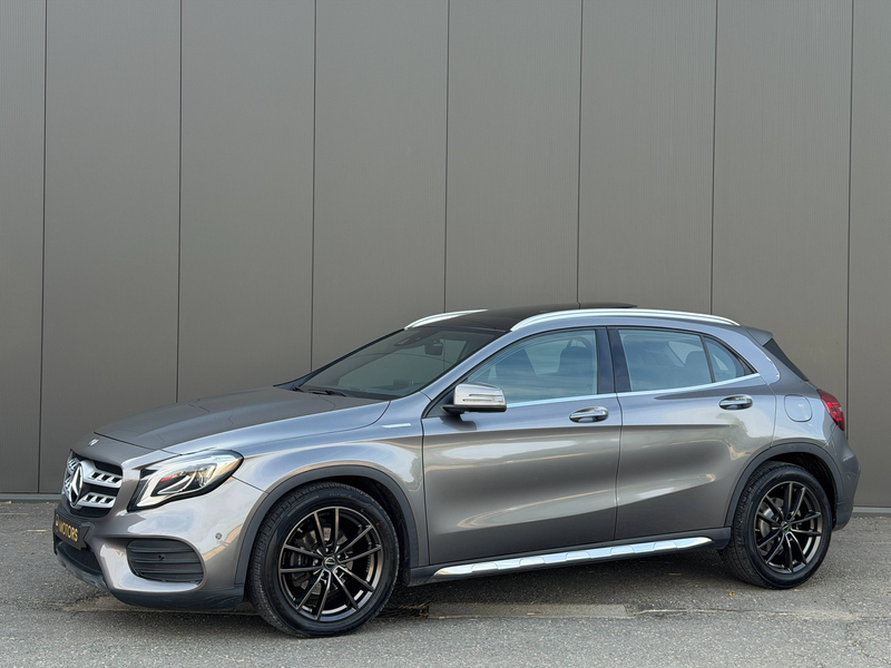 Mercedes-Benz GLA 200 d 136cv - Boite Auto. - Pack AMG - Toit ouvrant — photo 3