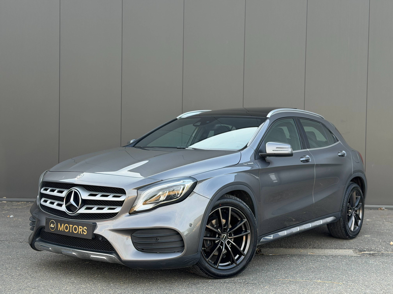 Mercedes-Benz GLA 200 d 136cv - Boite Auto. - Pack AMG - Toit ouvrant