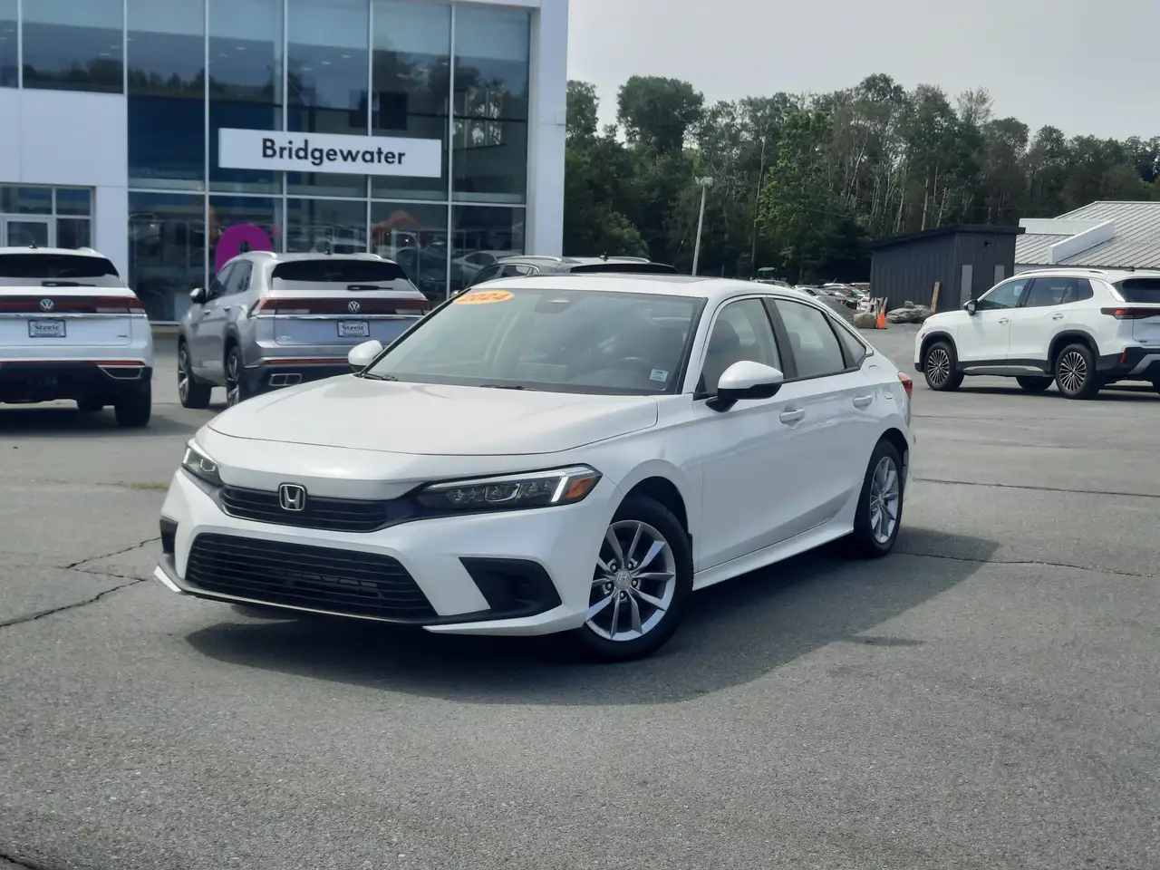 2024 Honda Civic
