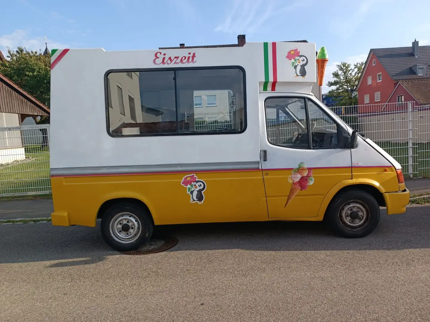 Ford Transit 100 L HD TD - 1