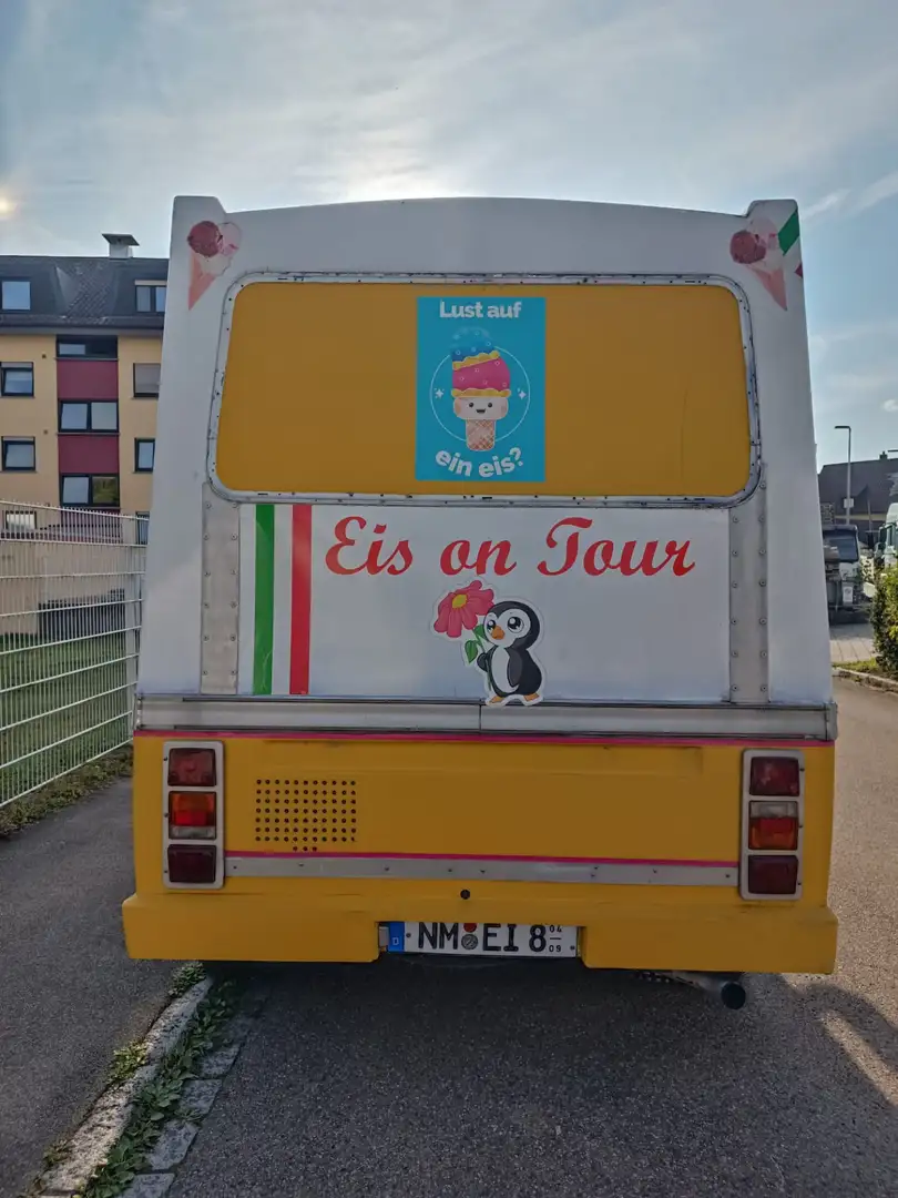 Ford Transit 100 L HD TD - 2