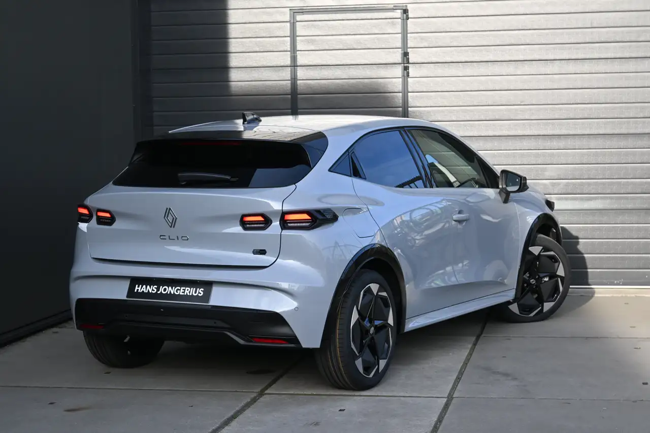 Renault Clio 2026