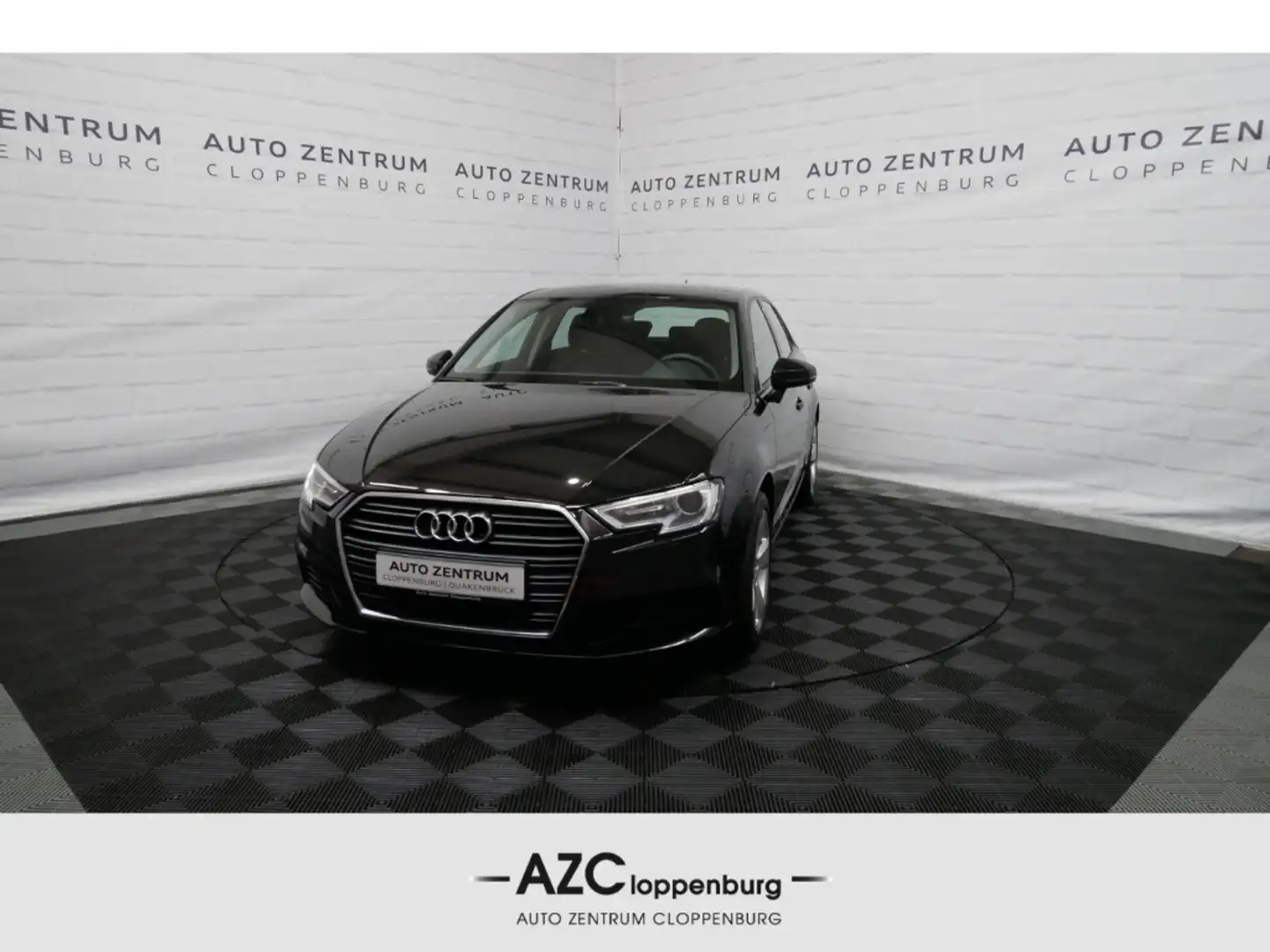 Audi A3 Sportback Xenon+ Navi-MMI+PDC+Sitzheizung+17'' Schwarz - 1