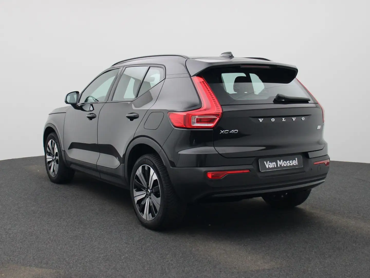 Volvo XC40 Recharge Core | Camera | PDC | NAVI | Zwart - 2