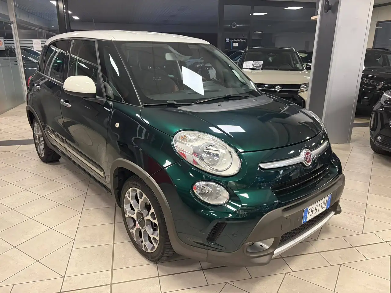 Fiat 500L