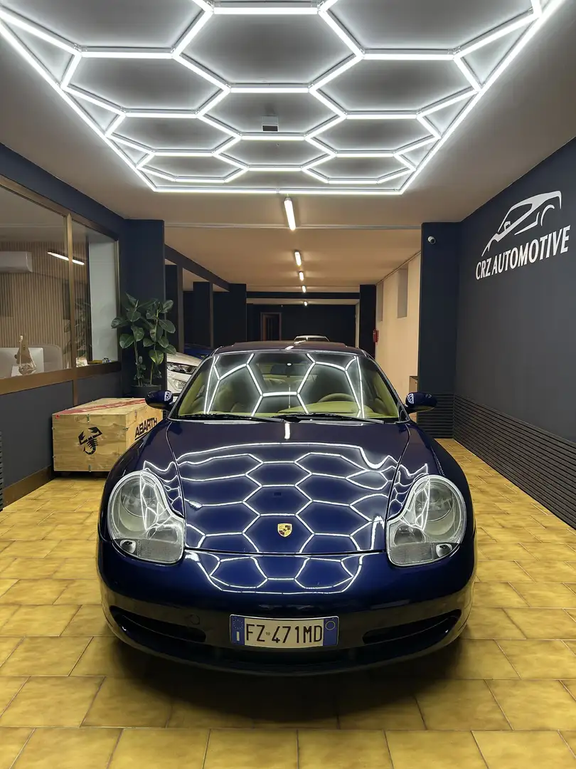 Porsche 911 ASI -TETTO-INTERNO BISCOTTO-FATTURE PORSCHEE - 2