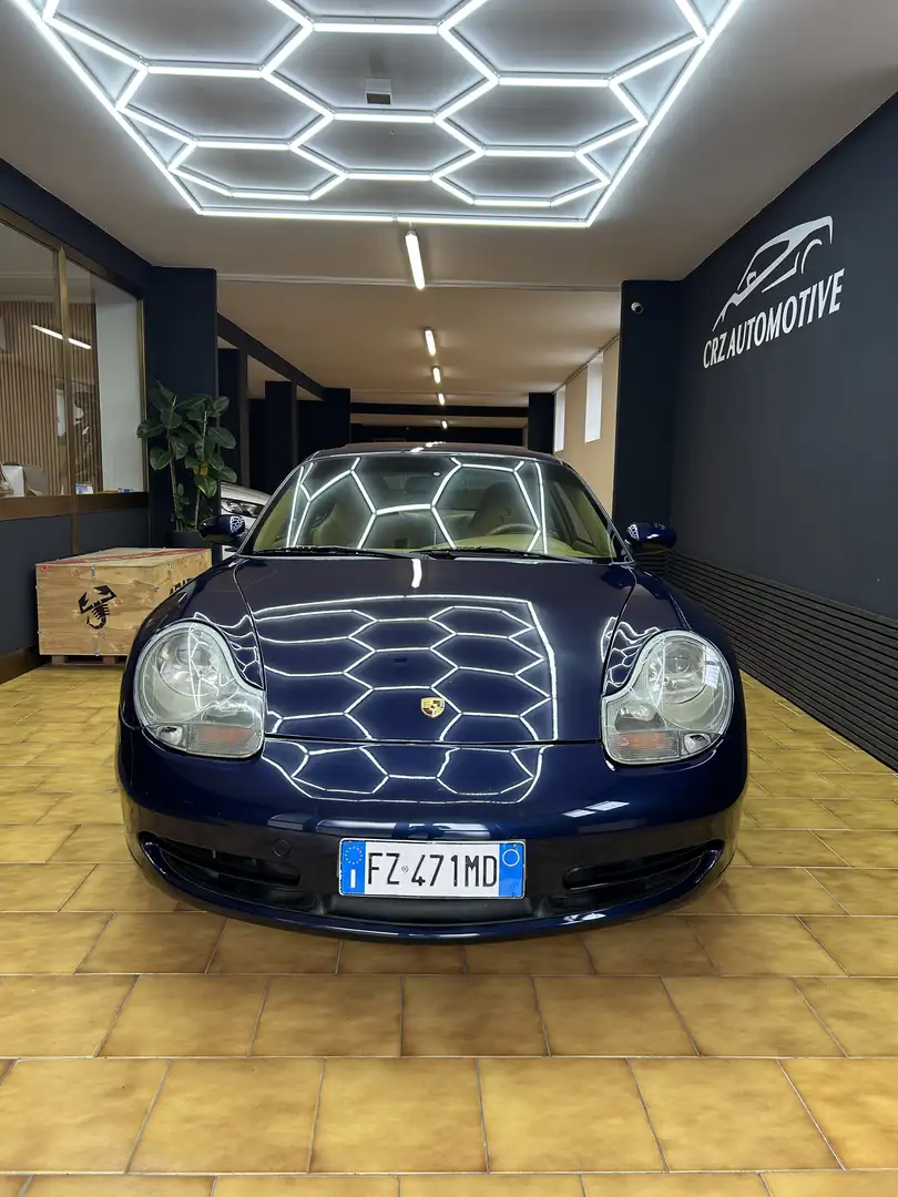 Porsche 911 ASI -TETTO-INTERNO BISCOTTO-FATTURE PORSCHEE - 2