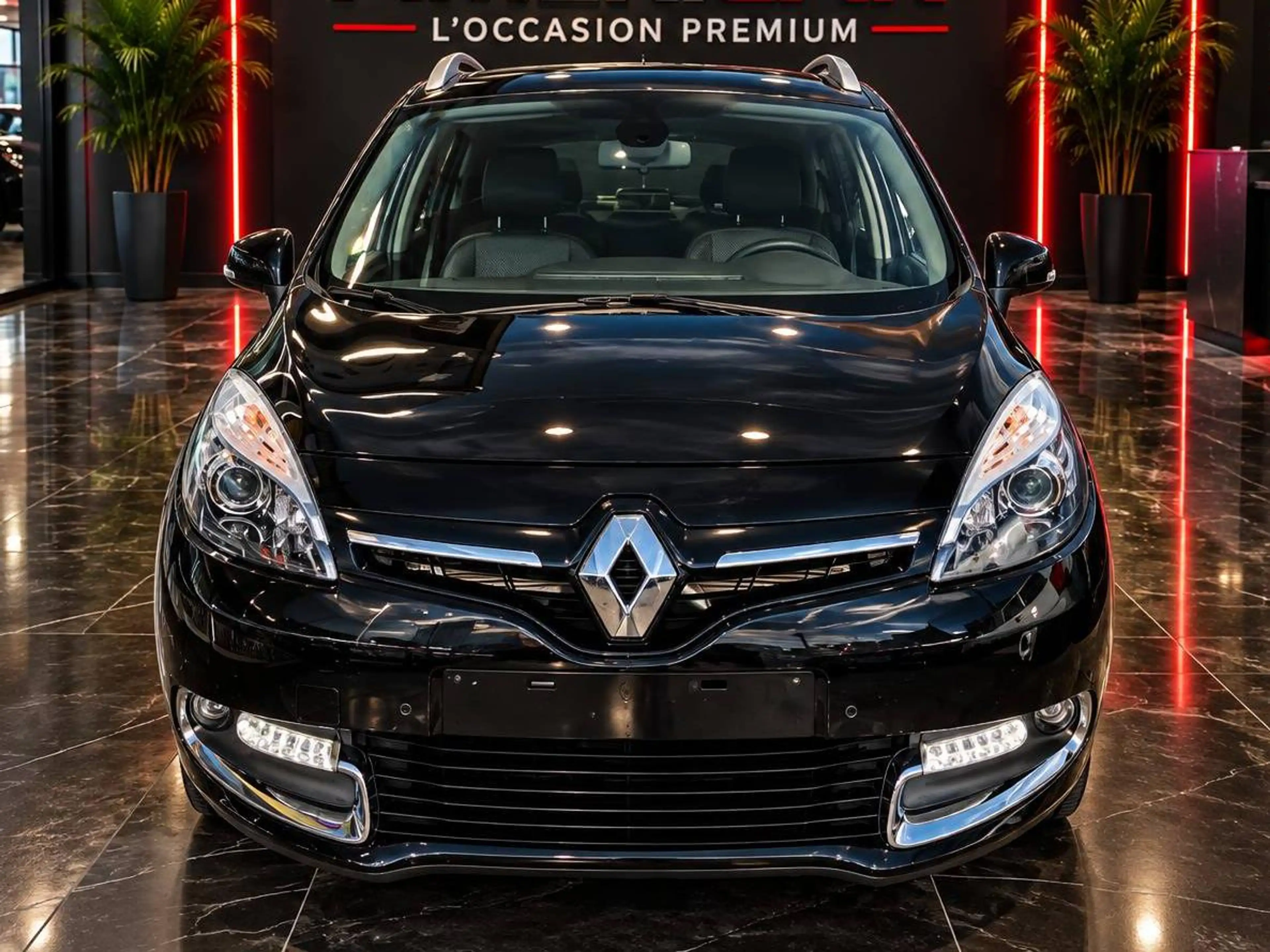 Renault Grand Scenic Grand Scénic 1.5 dCi Energy R-Movie 7pl.