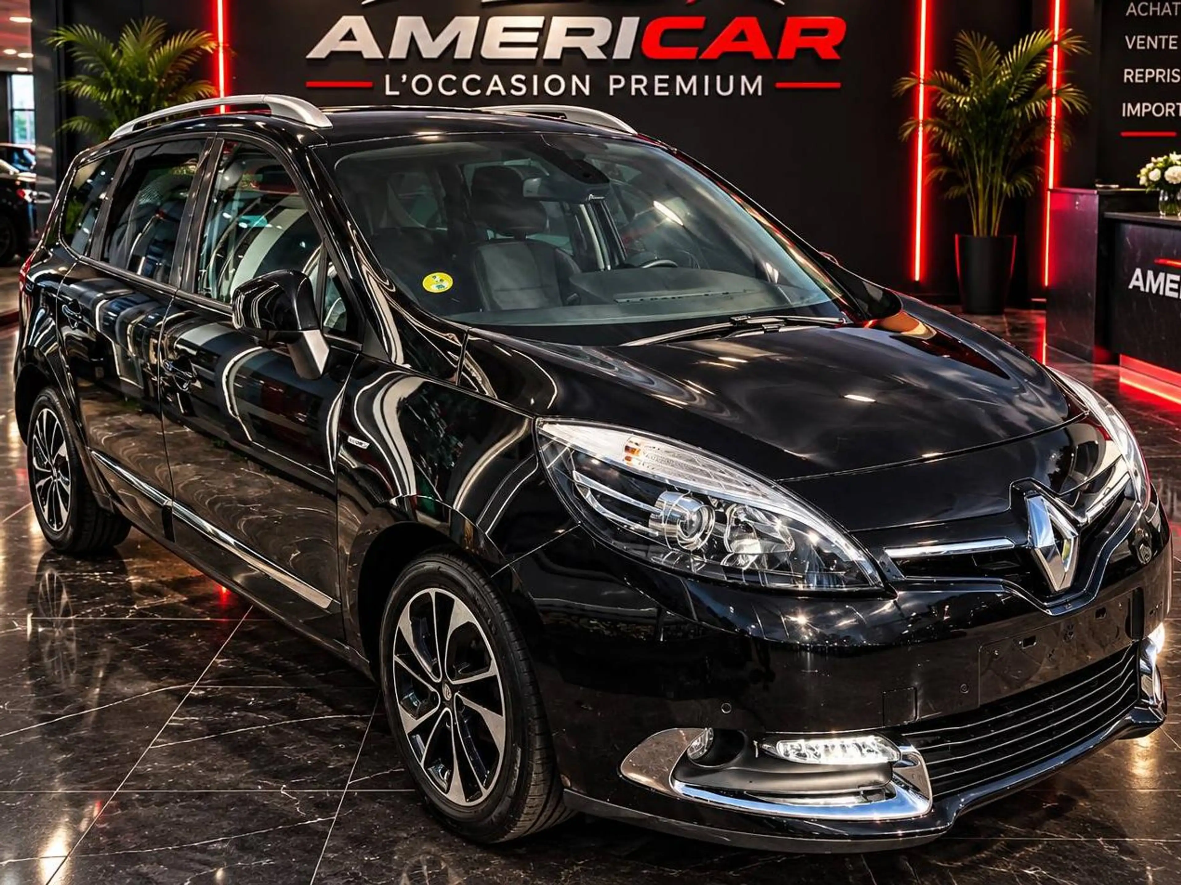 Renault Grand Scenic Grand Scénic 1.5 dCi Energy R-Movie 7pl. — photo 2