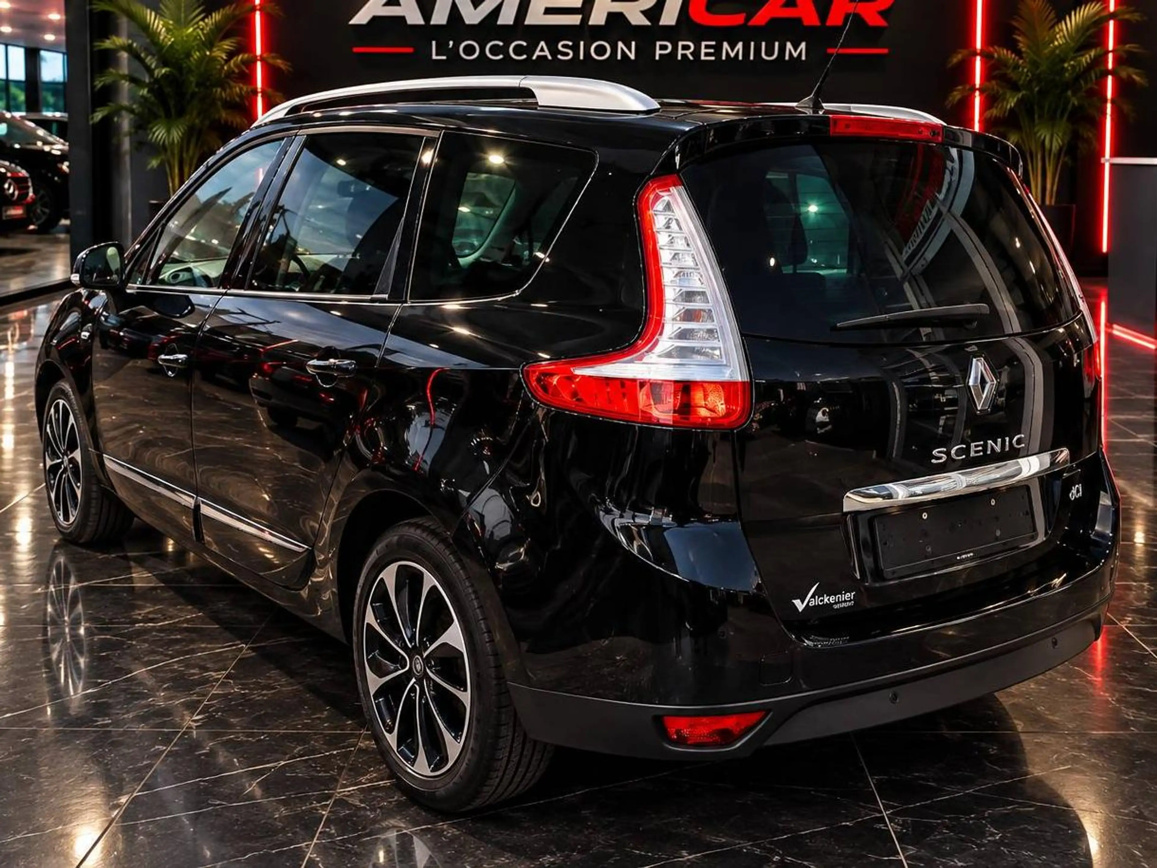 Renault Grand Scenic Grand Scénic 1.5 dCi Energy R-Movie 7pl. — photo 7