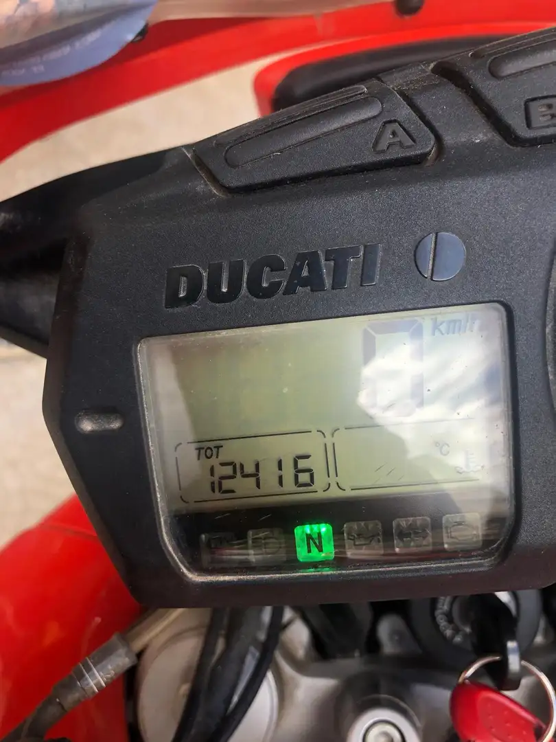 Ducati Multistrada 620 Orange - 2