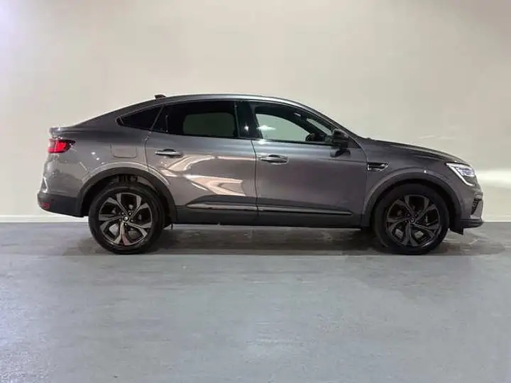 Renault Arkana 2022, foto 3