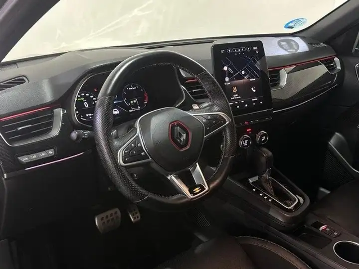 Renault Arkana 2022, foto 17