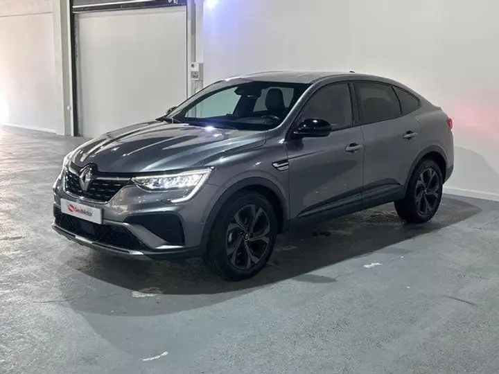 Renault Arkana 2022, foto 25