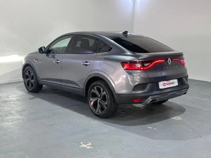 Renault Arkana 2022, foto 26