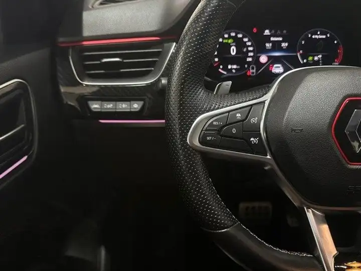 Renault Arkana 2022, foto 7