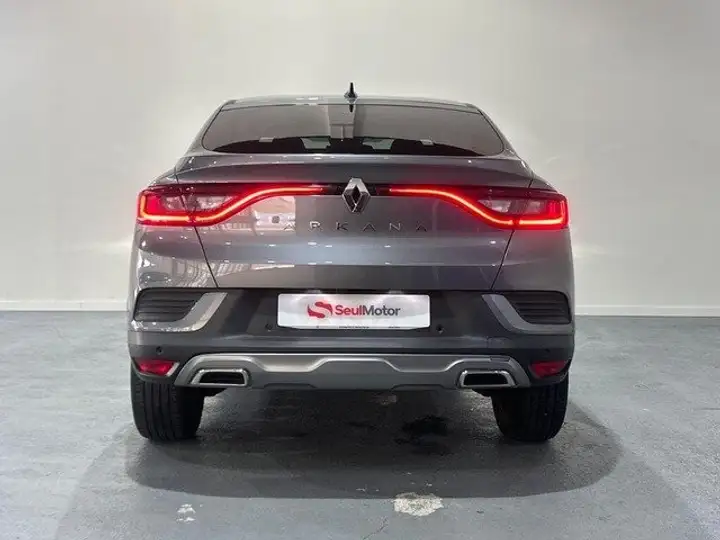 Renault Arkana 2022, foto 27