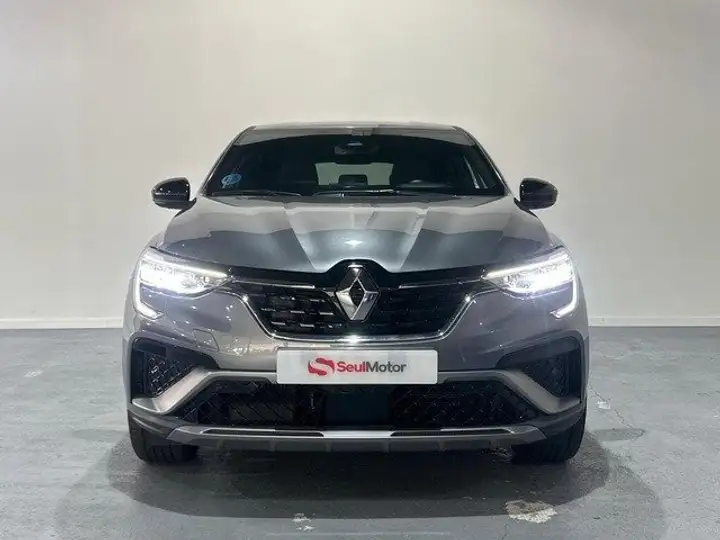 Renault Arkana 2022, foto 24