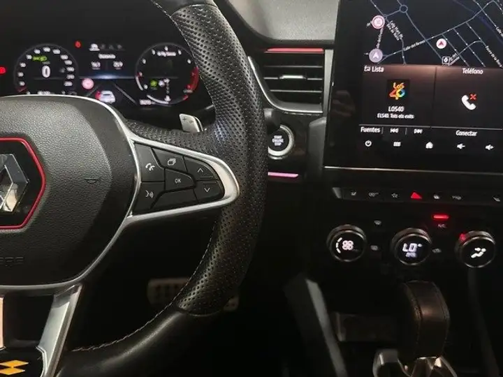 Renault Arkana 2022, foto 8