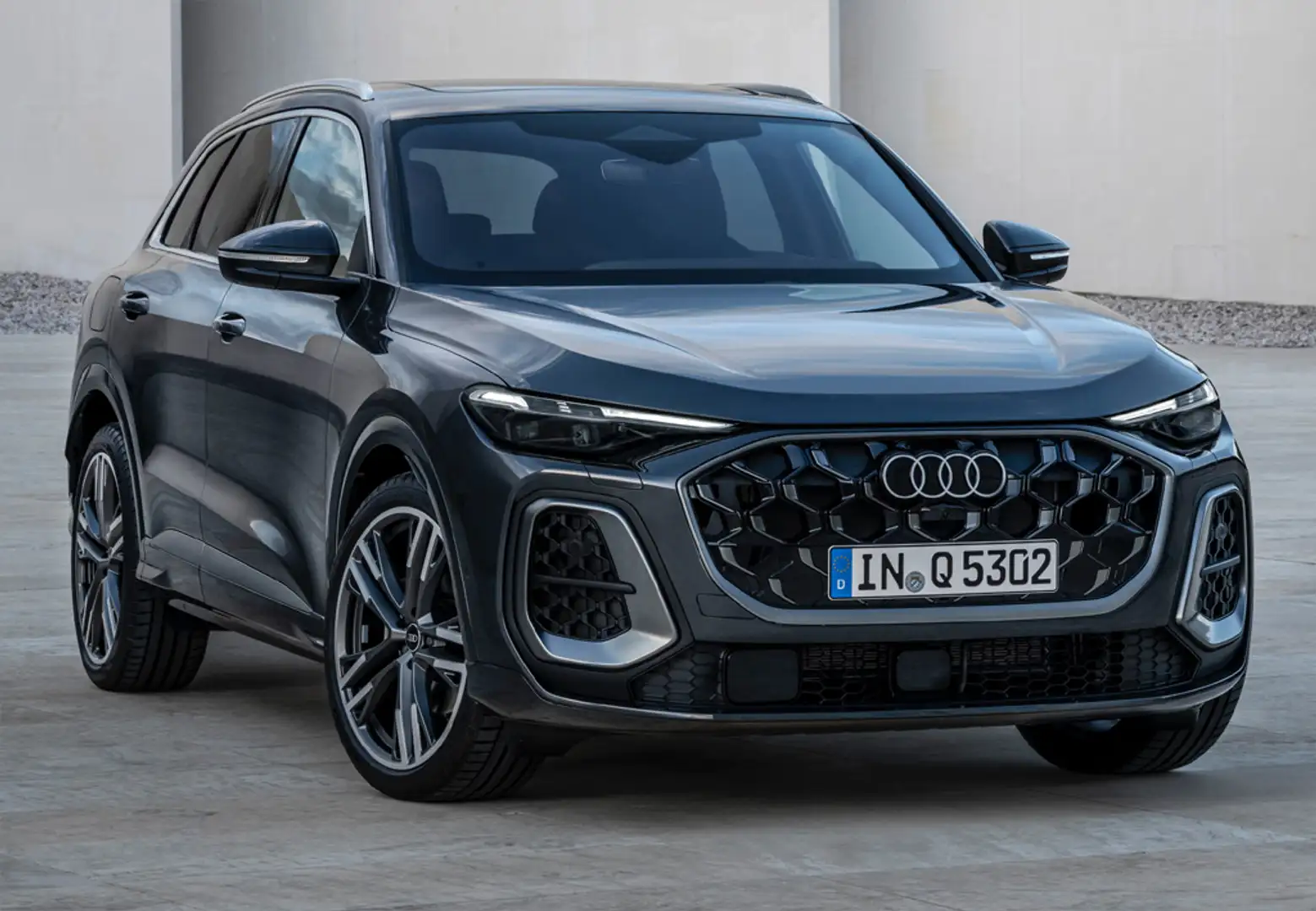 Audi Q5 2.0TDI quattro S tronic S line 150kW - 1