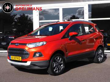1.0 EcoBoost Titanium