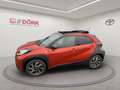 Toyota Aygo X S-CVT Air Teamplayer* Rot - thumbnail 16