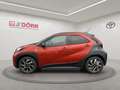Toyota Aygo X S-CVT Air Teamplayer* Rot - thumbnail 2