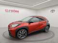 Toyota Aygo X S-CVT Air Teamplayer* Rot - thumbnail 1