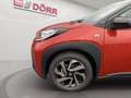 Toyota Aygo X S-CVT Air Teamplayer* Rot - thumbnail 9