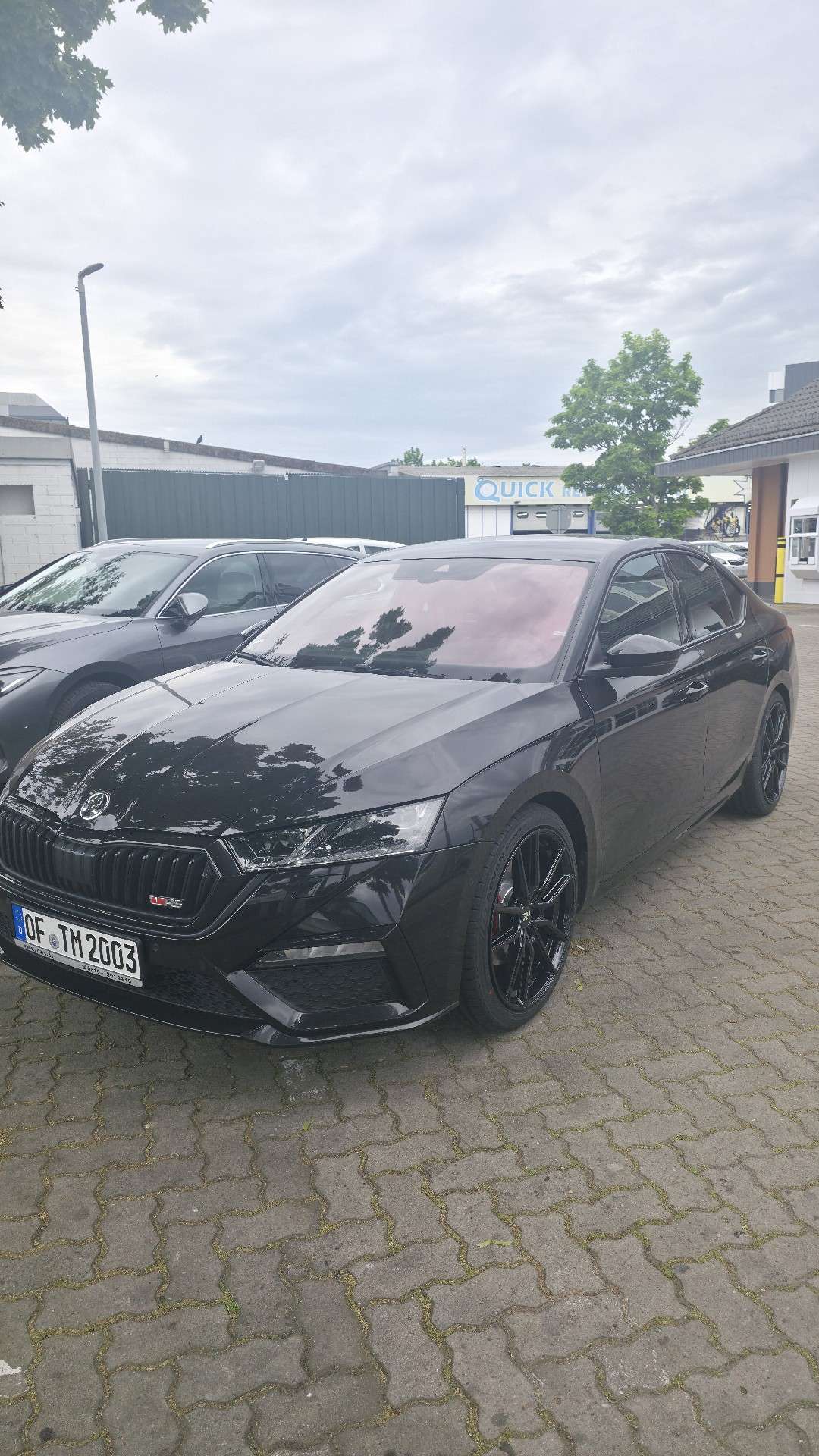 Skoda Octavia 2.0TDI RS DSG 147kW - foto 1
