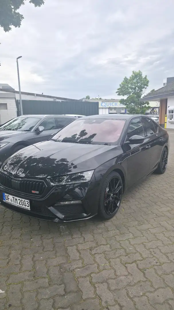 Skoda Octavia 2.0TDI RS DSG 147kW - 1
