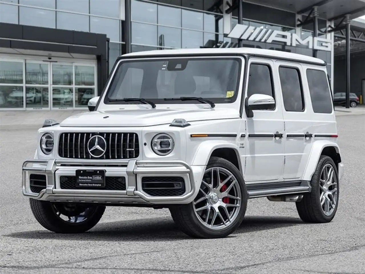 2023 Mercedes-Benz G-Class