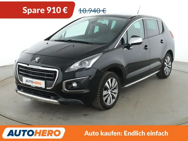 Peugeot 3008 1.6 Blue-HDi Style*TEMPO*PDC*ALU*PANO*KLIMA*