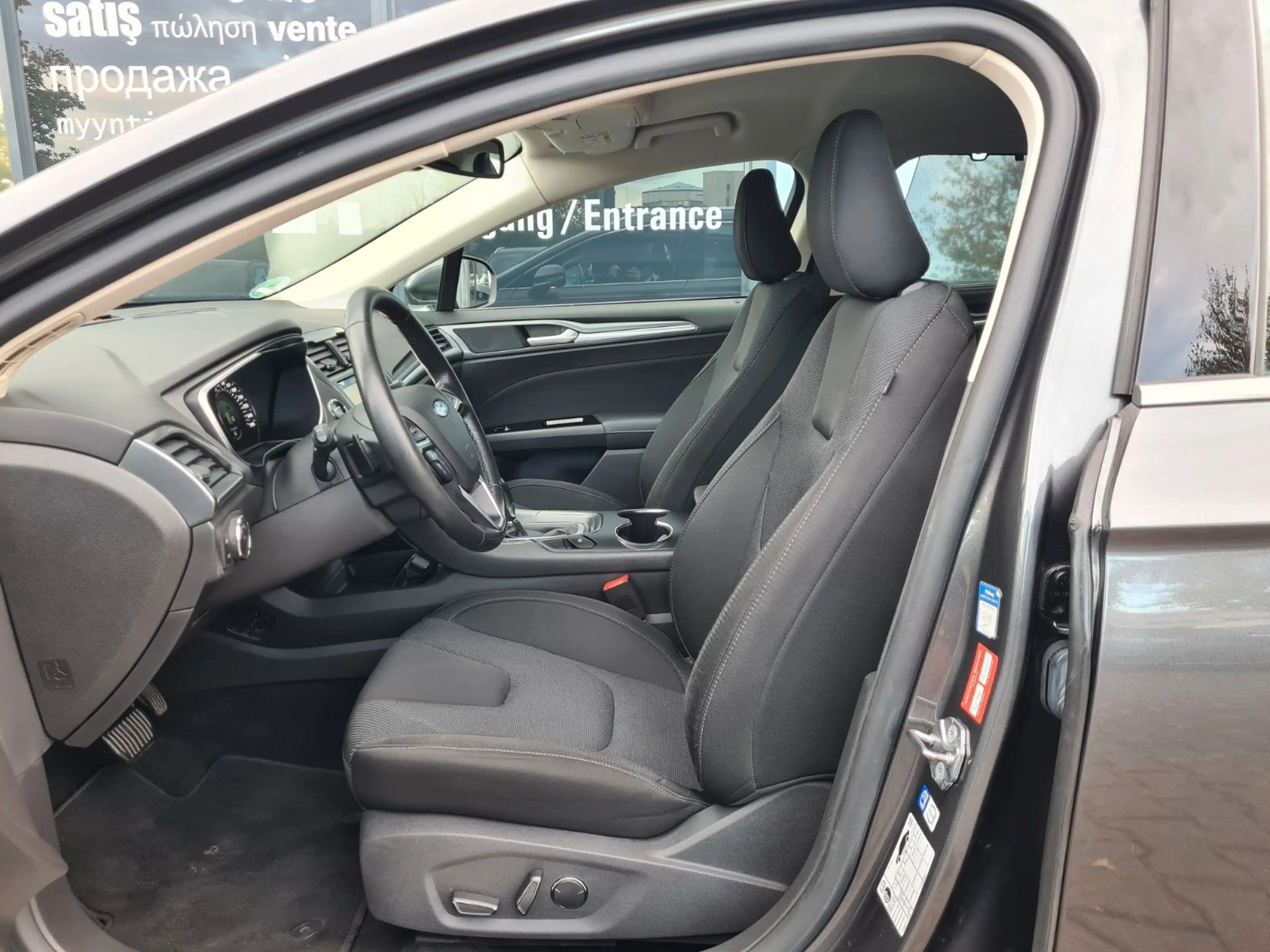 Ford Mondeo Turnier Titanium - ASSISTS - LED - AHK - — photo 13