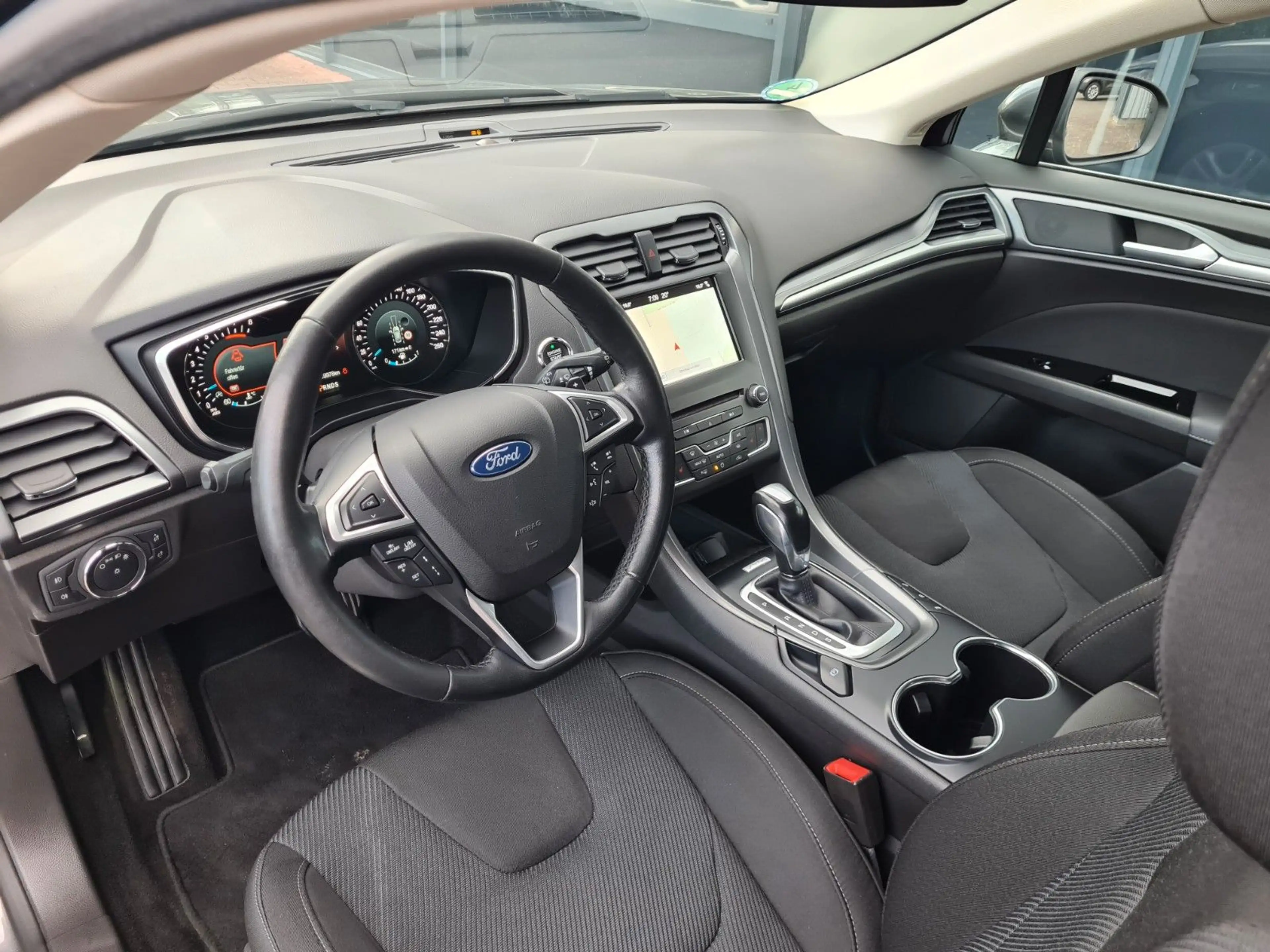 Ford Mondeo Turnier Titanium - ASSISTS - LED - AHK - — photo 10