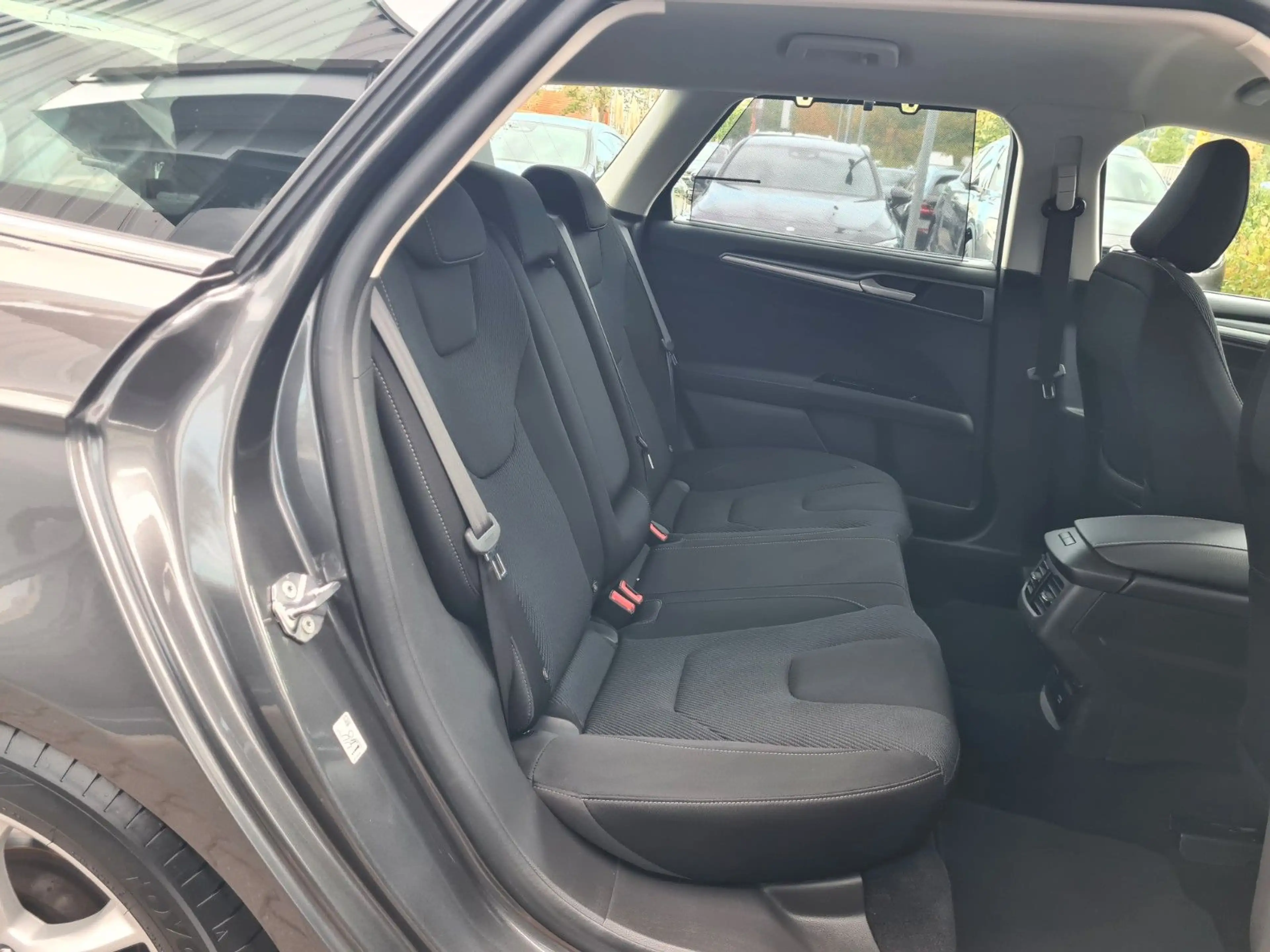 Ford Mondeo Turnier Titanium - ASSISTS - LED - AHK - — photo 15