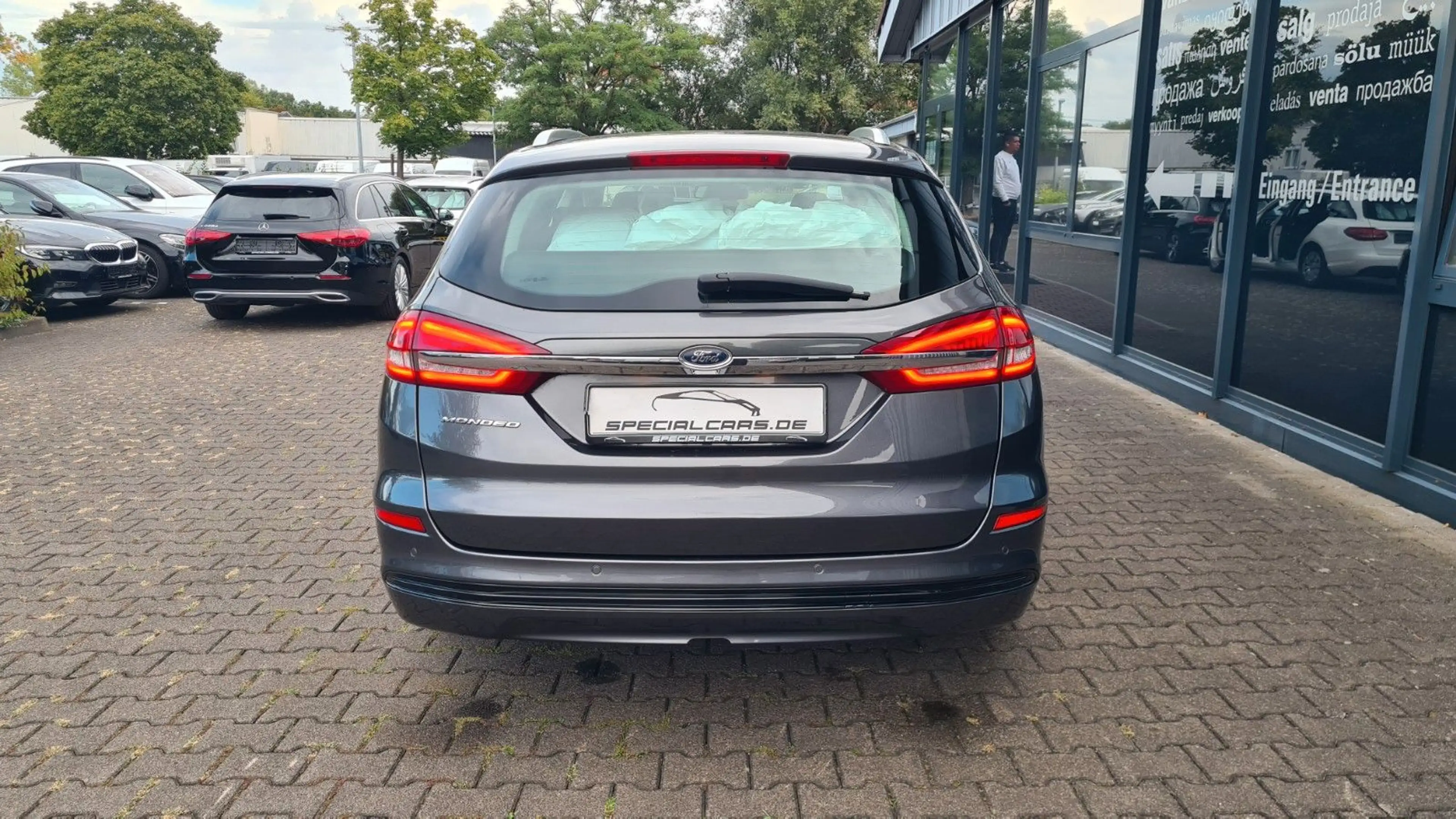 Ford Mondeo Turnier Titanium - ASSISTS - LED - AHK - — photo 6