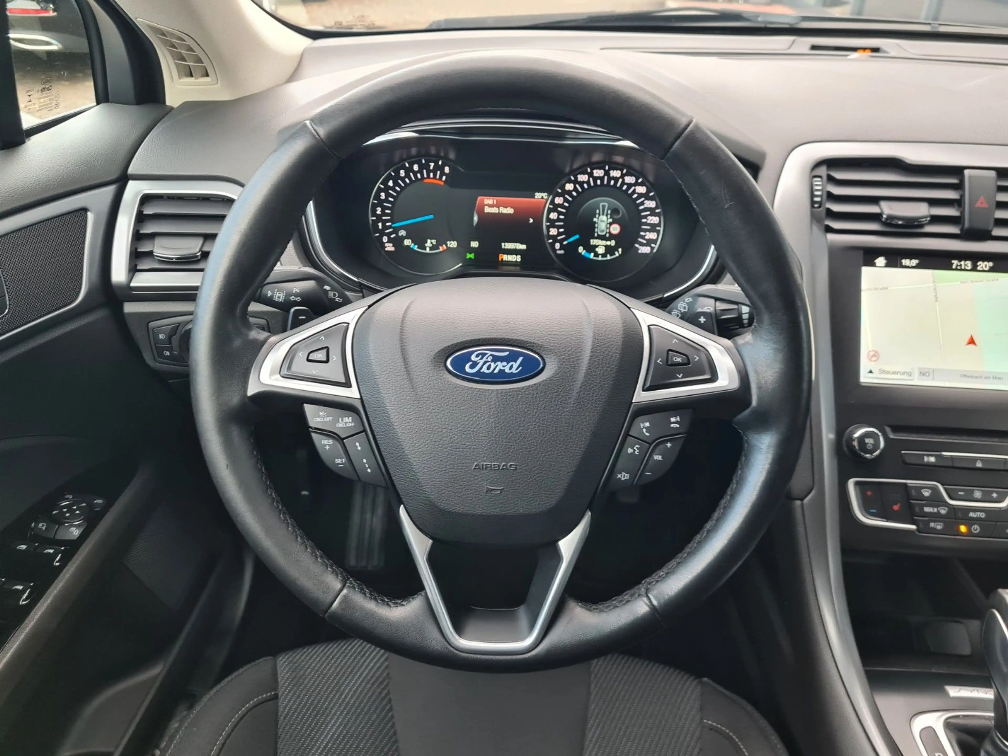 Ford Mondeo Turnier Titanium - ASSISTS - LED - AHK - — photo 12