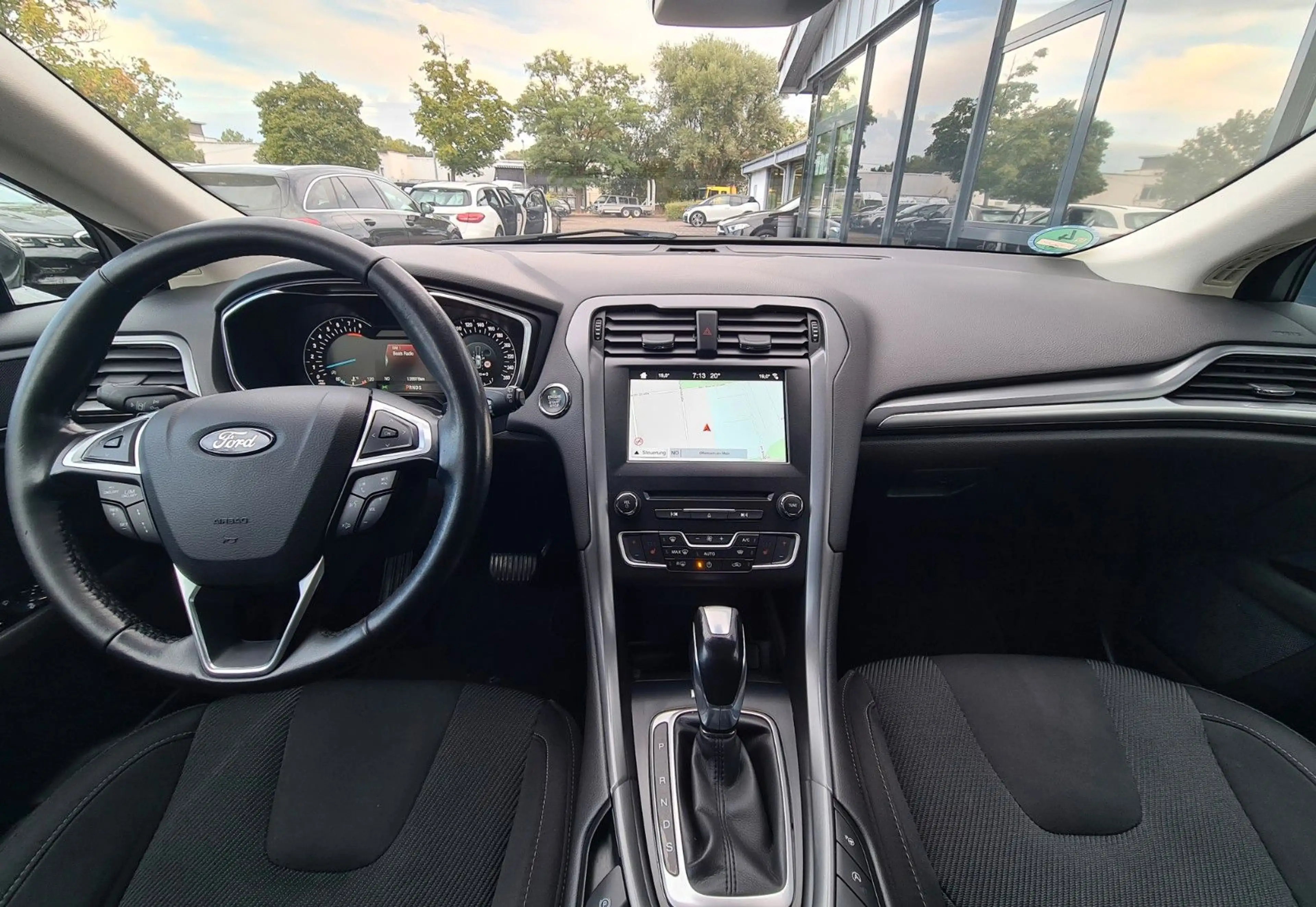 Ford Mondeo Turnier Titanium - ASSISTS - LED - AHK - — photo 11