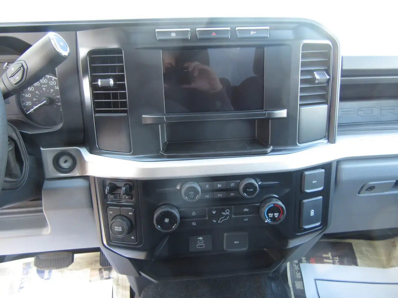 Ford F 550 снимка Ford F 550