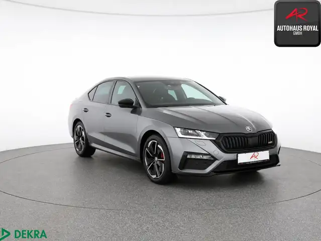 Skoda Octavia view 7