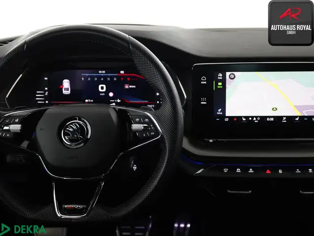 Skoda Octavia view 10