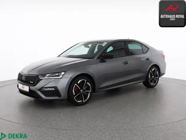 2023 Skoda Octavia in Grey for sale