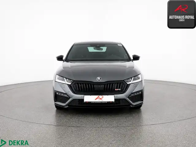 Skoda Octavia view 8