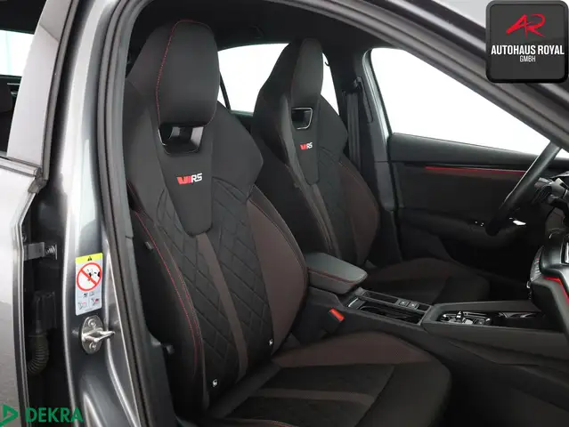 Skoda Octavia view 12