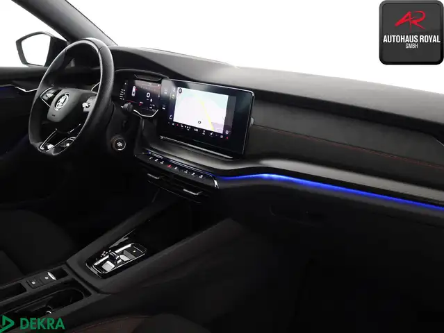 Skoda Octavia view 11